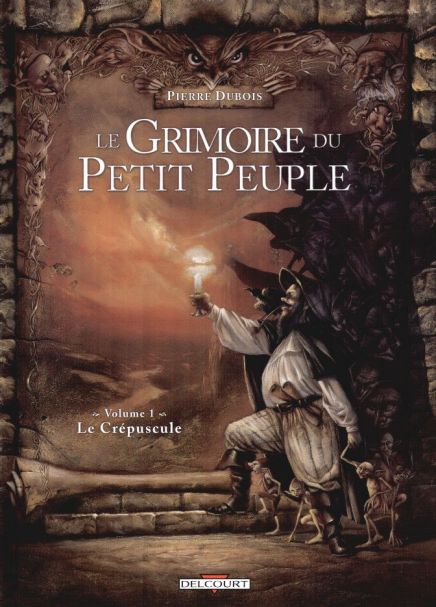 Le grimoire du petit peuple