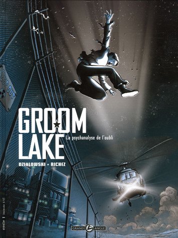 Groom Lake 2 tomes PDF