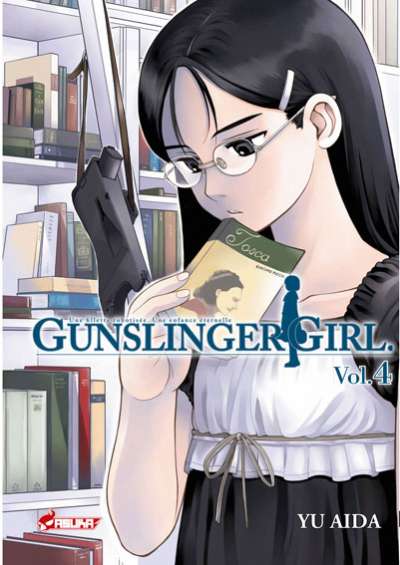 Gunslinger Girl  - 14 tomes