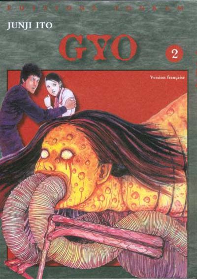 Gyo - 2 tomes