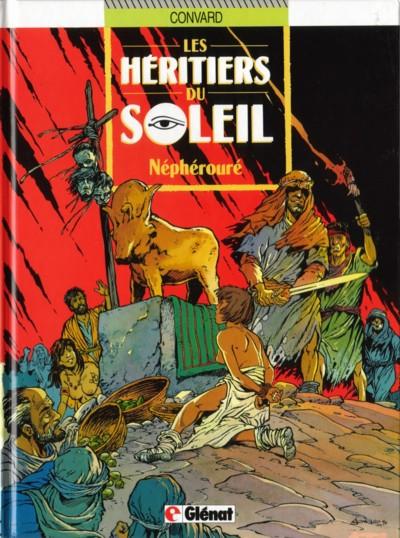 Les héritiers du soleil - Tome 5 : Néphérouré