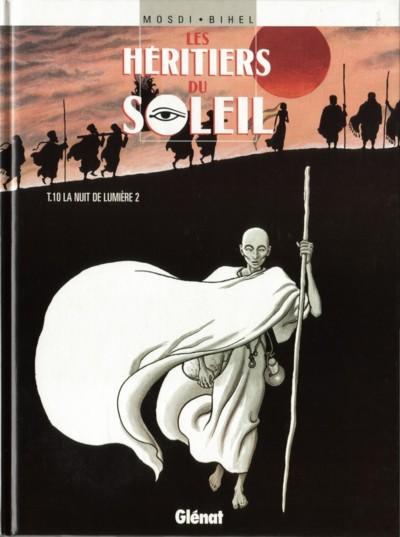 Les héritiers du soleil - Tome 10 : La nuit de lumière 2