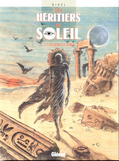 Les héritiers du soleil - Tome 13 : Les enfants de l'ombre