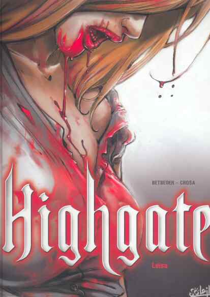 Highgate - tome 1