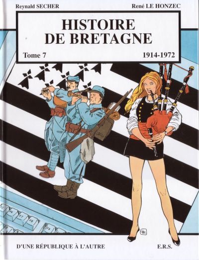 Histoire de Bretagne