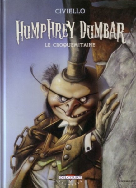  Humphrey Dumbar le croquemitaine