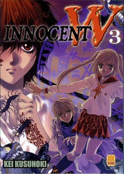 Innocent W - 3 tomes