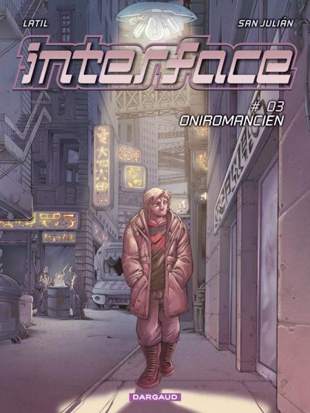 Interface - les 3 tomes