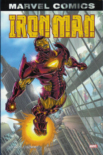 Iron Man (Marvel Monster Edition)  - 2 tomes