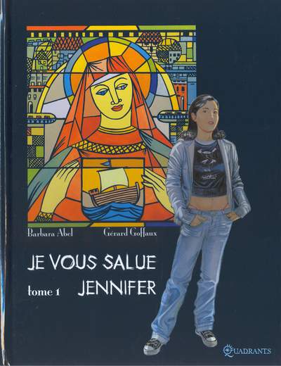 Je vous salue Jennifer - les 2 tomes