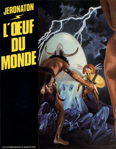 L'Œuf du monde