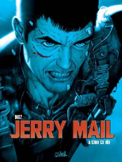 Jerry Mail - les 2 tomes