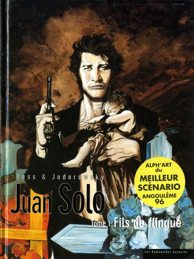 Juan Solo - Tome 1 : Fils de flingue