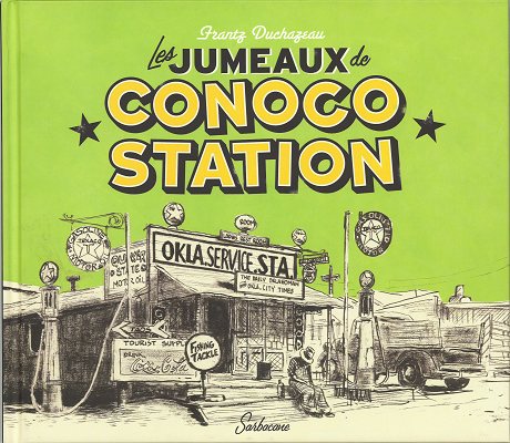 Les jumeaux de Conoco Station - One shot - PDF