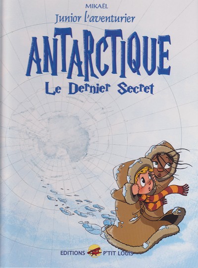 Junior l'aventurier - 5 Tomes