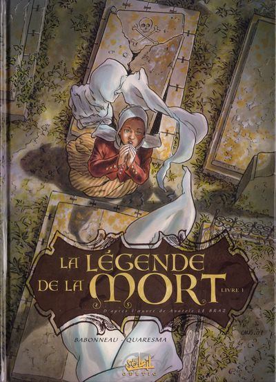 La légende de la mort 