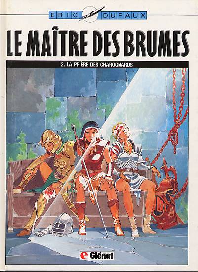 Le maître des brumes - Tome 2 : La prière des charognards