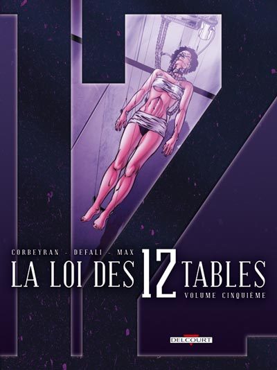 La loi des 12 tables