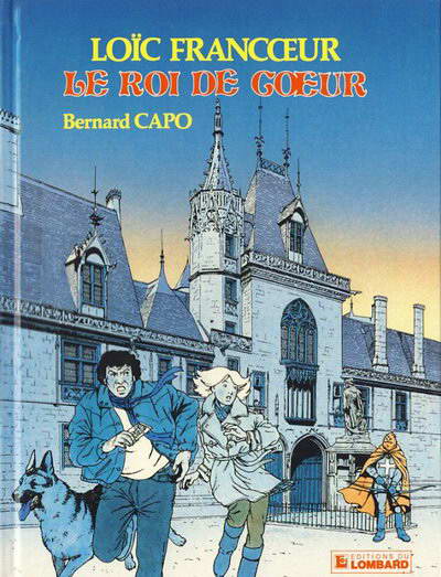 Loïc Francœur - 6 tomes