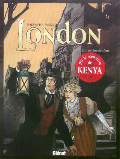 London (Rodolphe/Wens) 