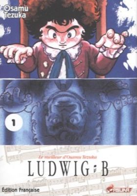 Ludwig B - les 2 tomes