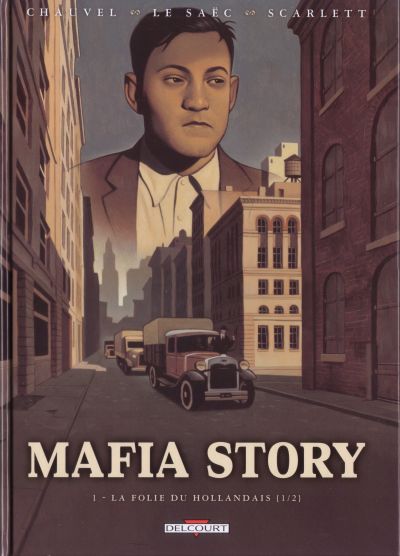 how to write mafia stories