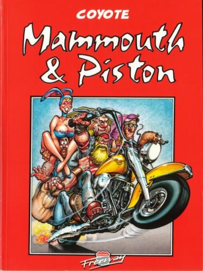 Mammouth & Piston - Tome 1