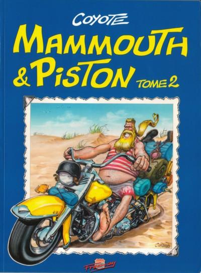 Mammouth & Piston - Tome 2