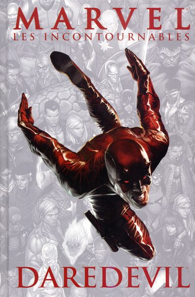 Couverture de Marvel (Les incontournables) -7- Daredevil
