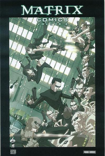 Matrix - Tome 2