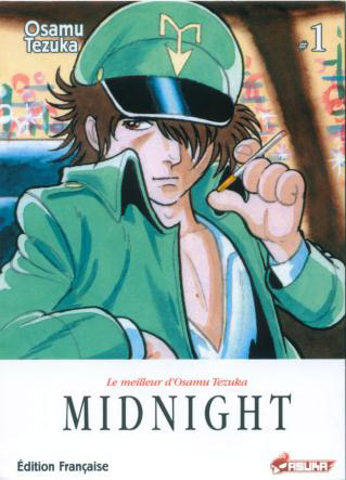 Midnight - les 4 tomes