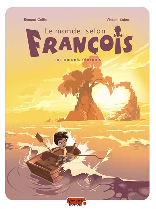 Le monde selon François - 2 tomes