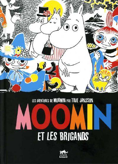 Les aventures de Moomin - 4 tomes