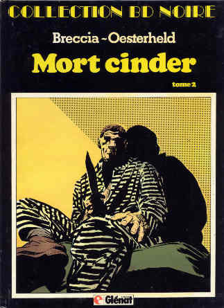 Mort Cinder  - 2 tomes