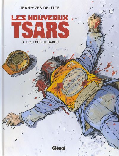 Les nouveaux tsars - les 4 tomes