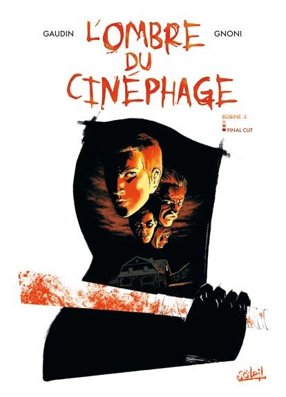 L'ombre du Cinéphage - 3 Tomes