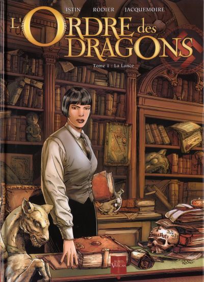 L'ordre des dragons