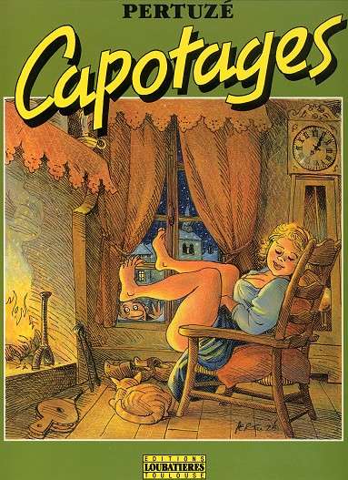 Galipettes - Tome 3 : Capotages