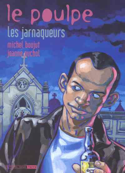 Les jarnaqueurs