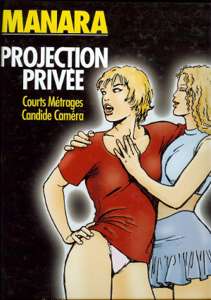 Projection privée