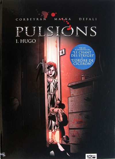 Pulsions - Tome 1 : Hugo
