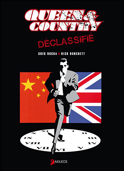 Queen & Country Declassified Tome 2