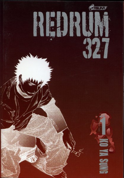 Redrum 327 - les 3 tomes