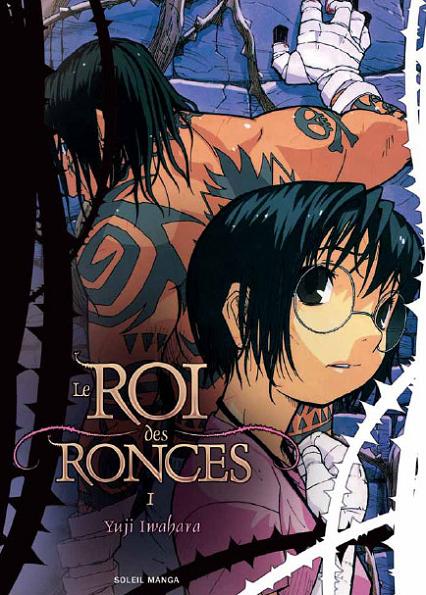 Le roi des ronces - 6 tomes