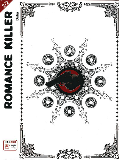 Couverture de Romance killer -2- Volume 2