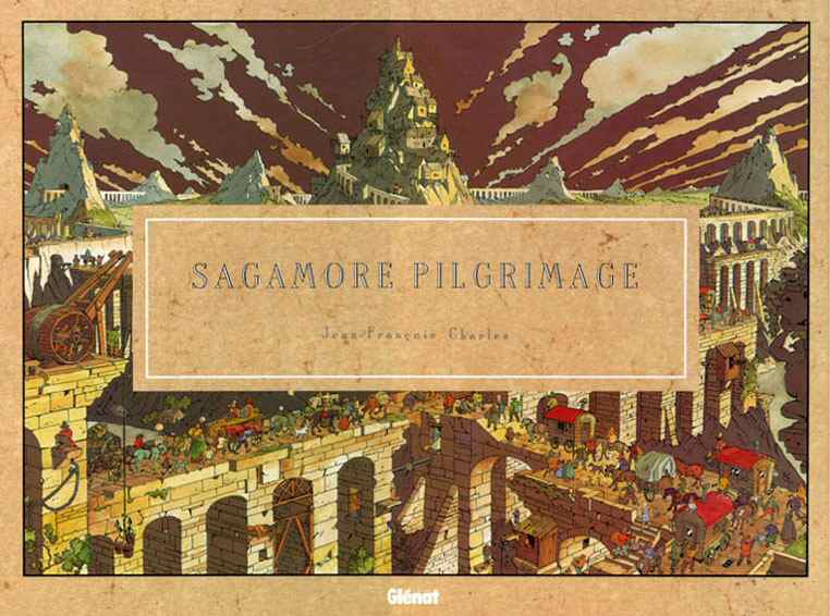 Sagamore Pilgrmage