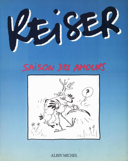 Saison des amours (Reiser)