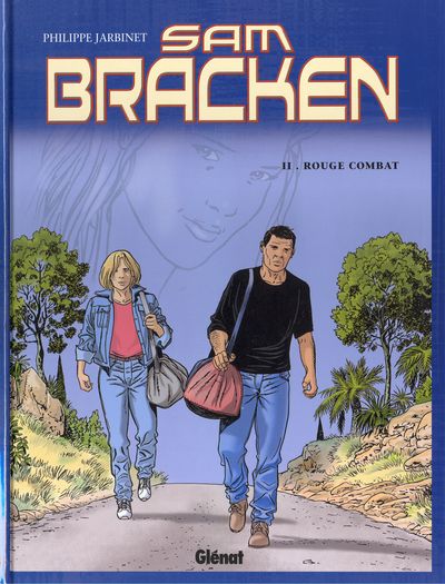 Sam Bracken - Tome 2 : Rouge combat