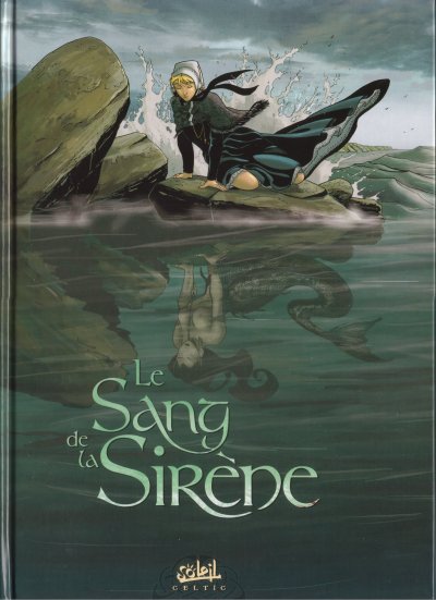 Le sang de la sirène