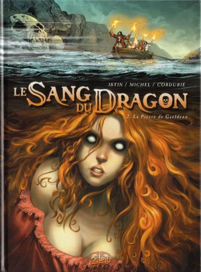 Le sang du dragon